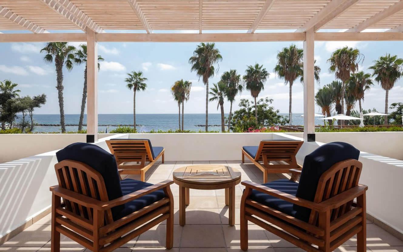 Annabelle Hotel Paphos Exterior photo